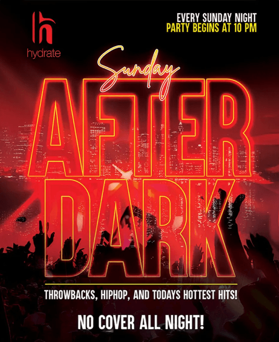 9.20 - Sunday After Dark