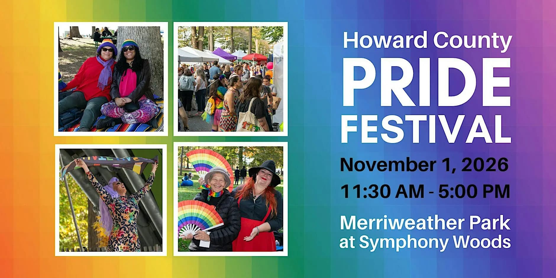 Howard County Pride Festival
