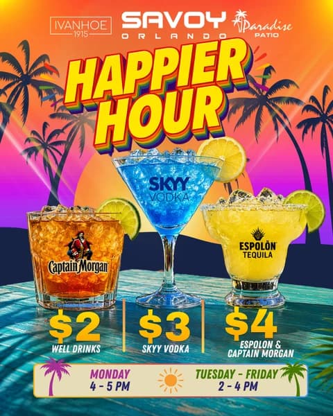 11.01 - Happy Hour