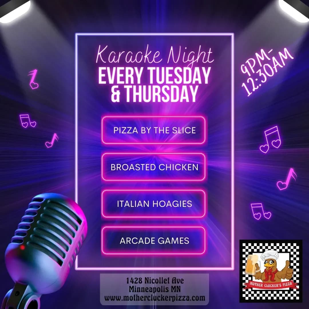 Karaoke with Mia Dorr's Premier Entertainment - 11/03
