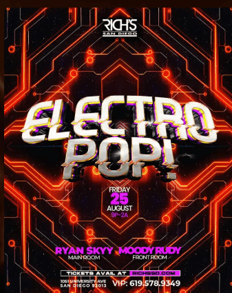 Electro-POP!