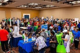 2026 Harris County Senior Expo and Health Fair- Theme: Mardi Gras
