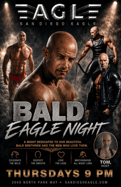 10.22 -Bald Eagle Night