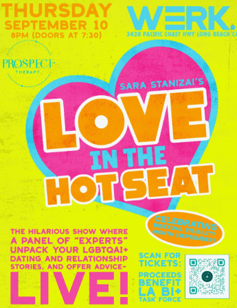 Love In The Hot Seat