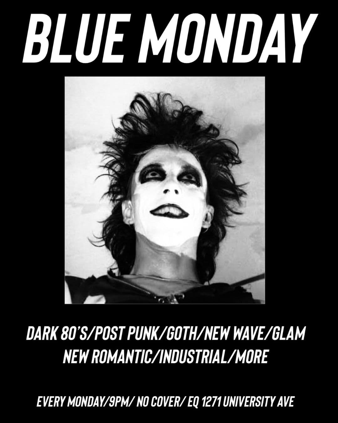 Blue Monday