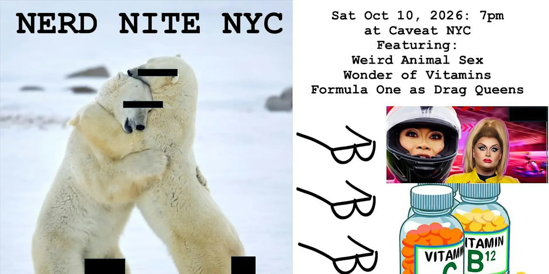 Nerd Nite