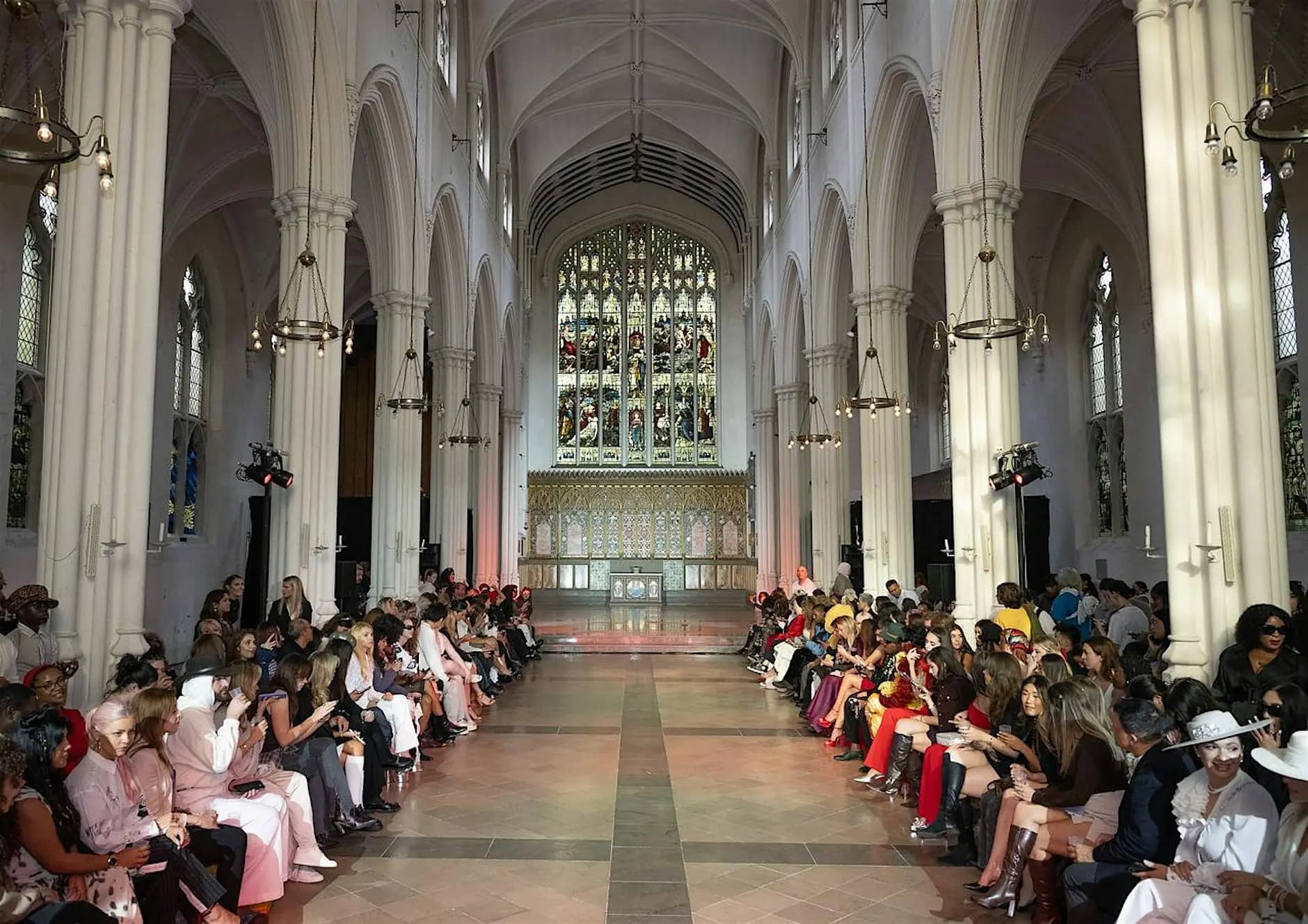New York Fashion Week Sept 2026