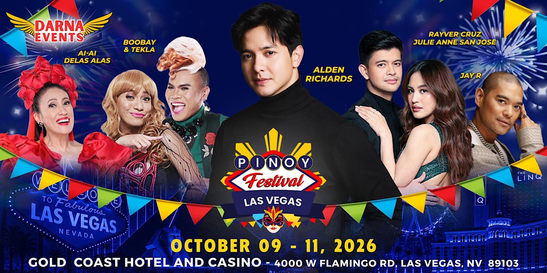 Pinoy Festival Las Vegas