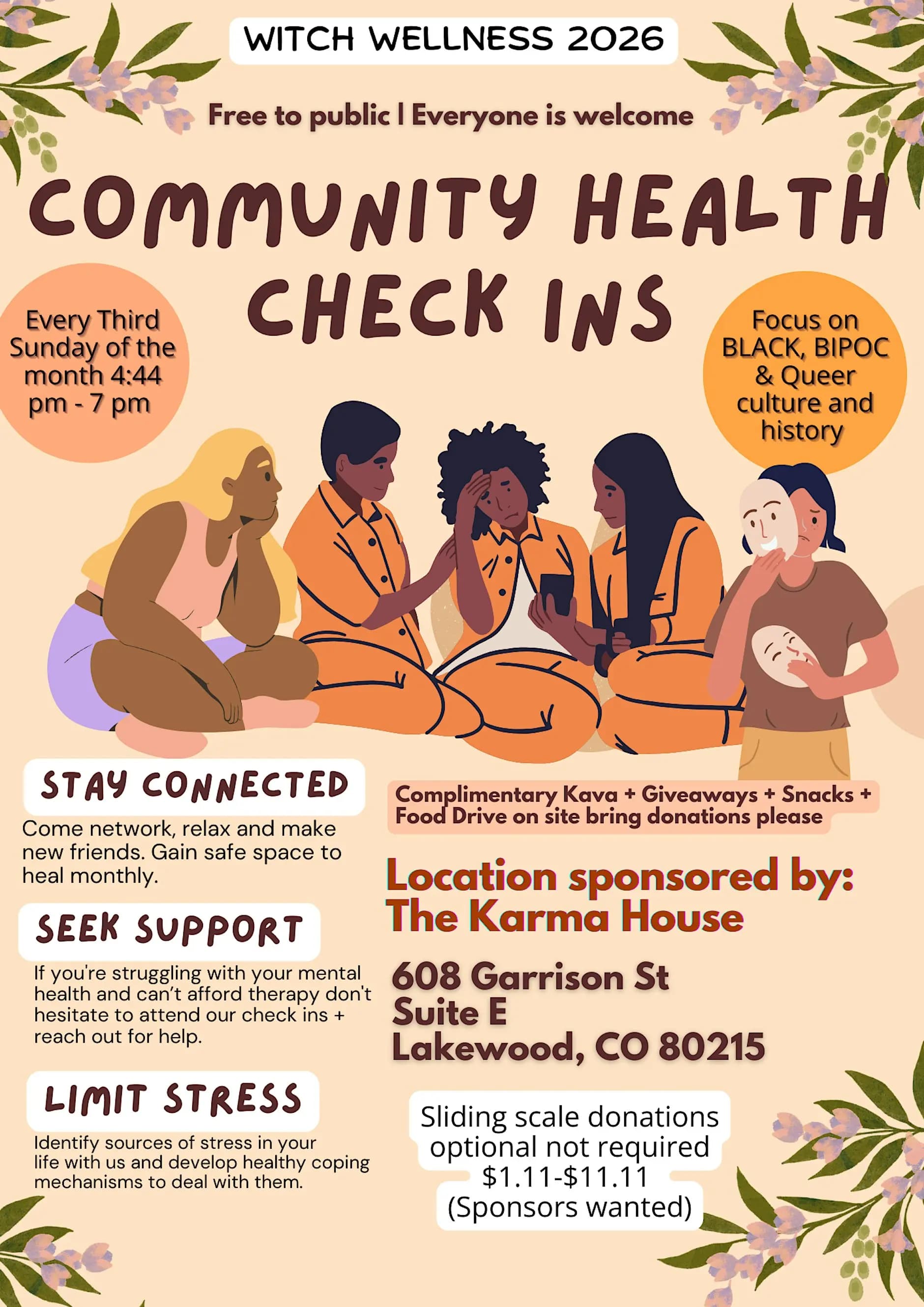 Mental Health Check-ins - 09/20