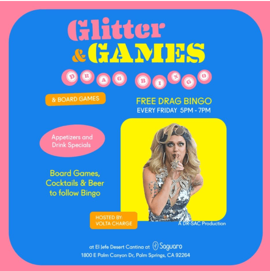 Glitter & Games