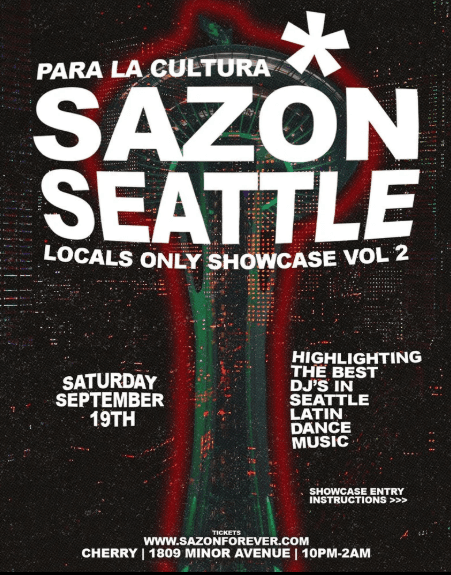 Sazón Seattle