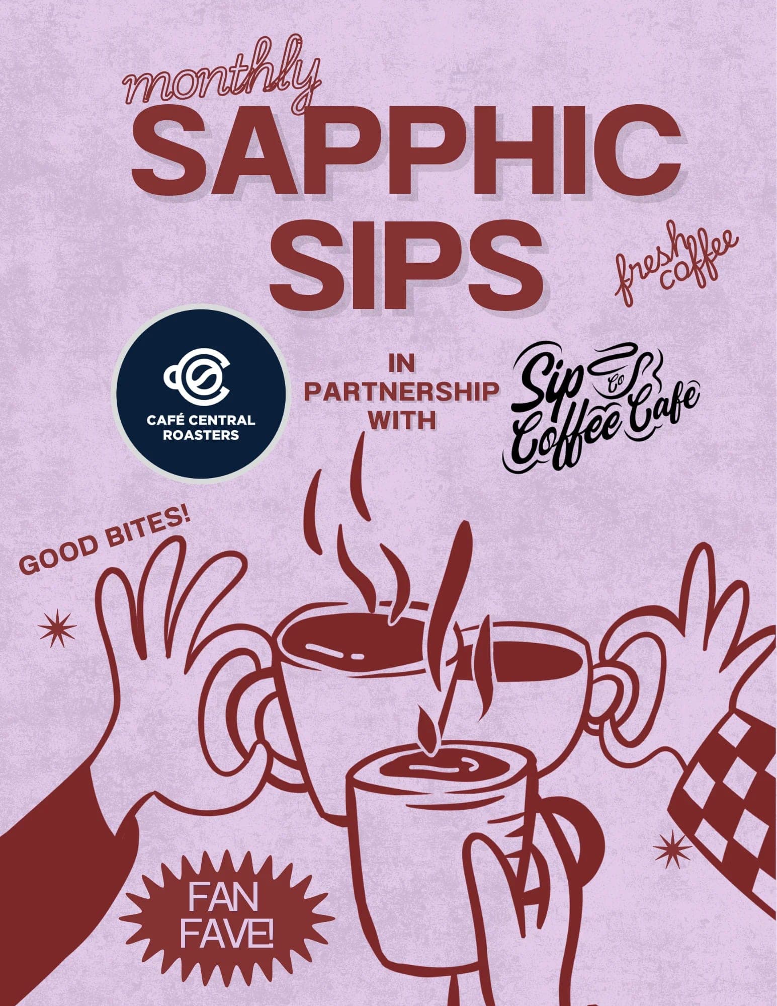 Sapphic Sips