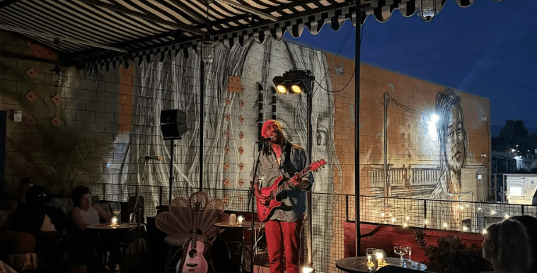 Queer Sounds at Mitsi