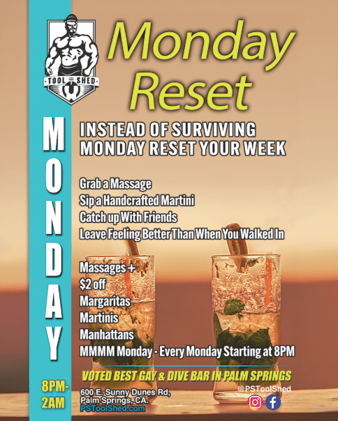 10.26 - Monday Reset