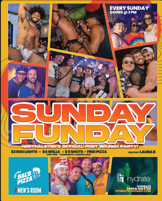 Sunday Funday