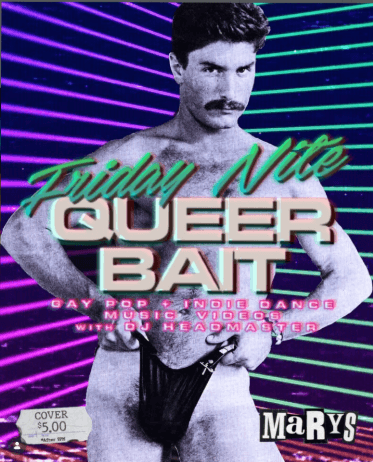 10.09 - QUEER BAIT