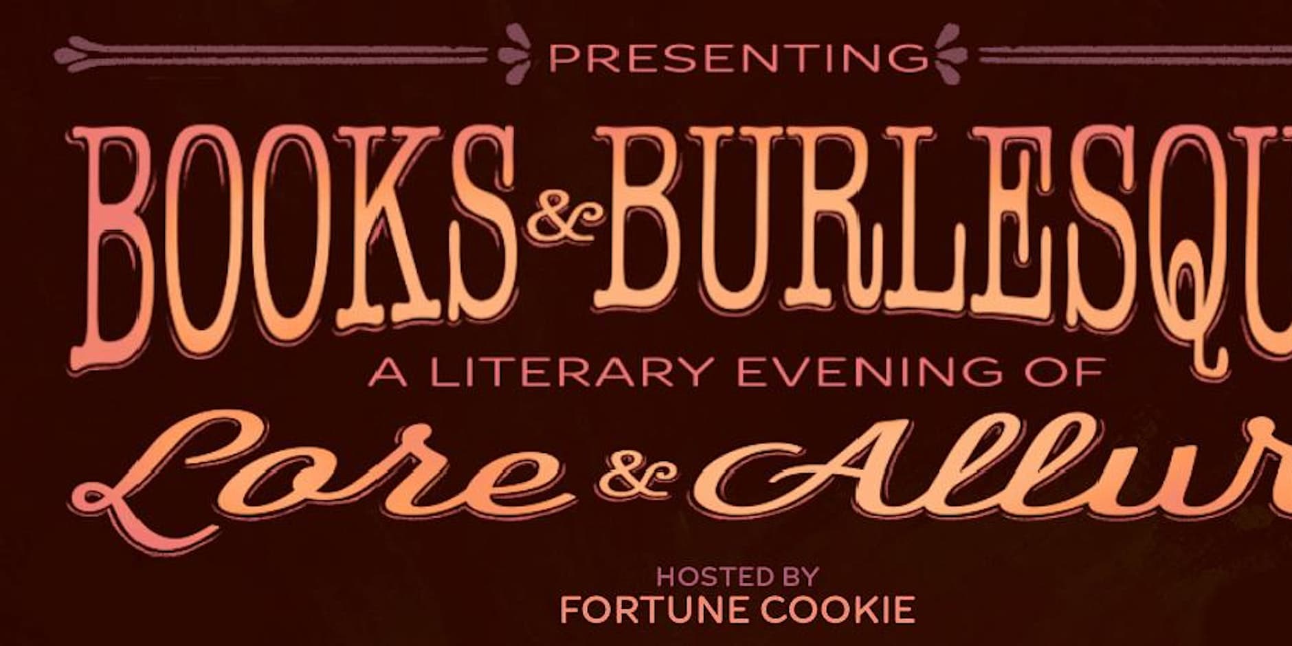 Books & Burlesque