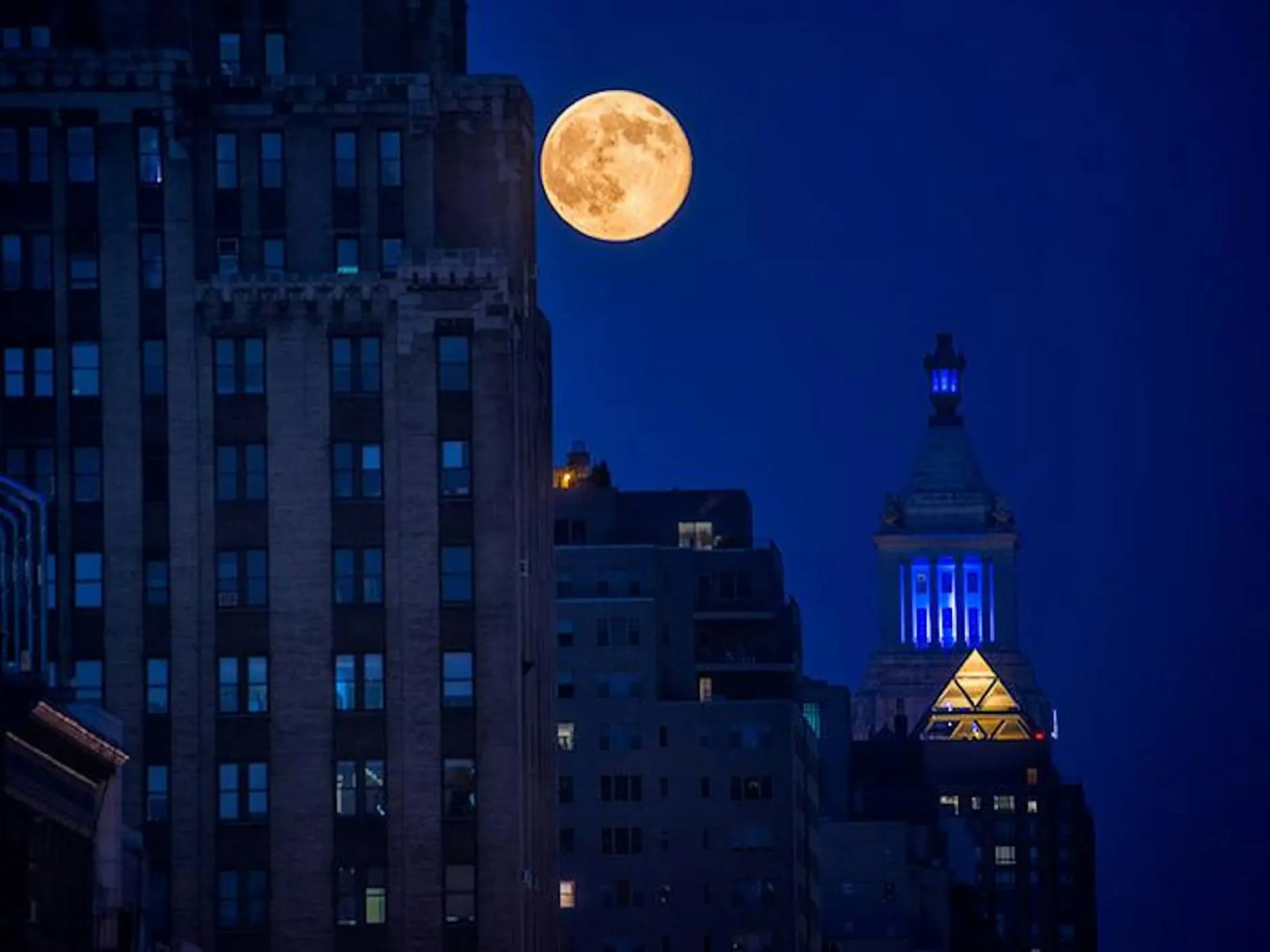 Queer Full Moon Walk