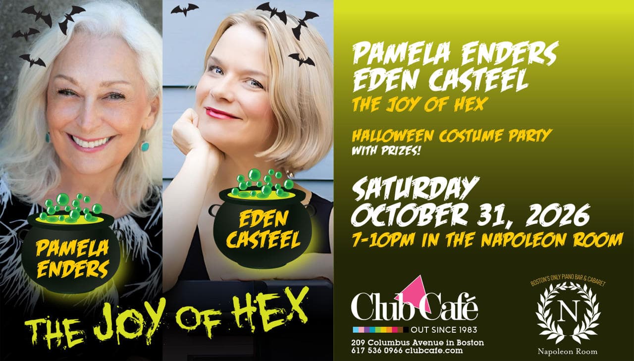 Pamela Enders & Eden Casteel