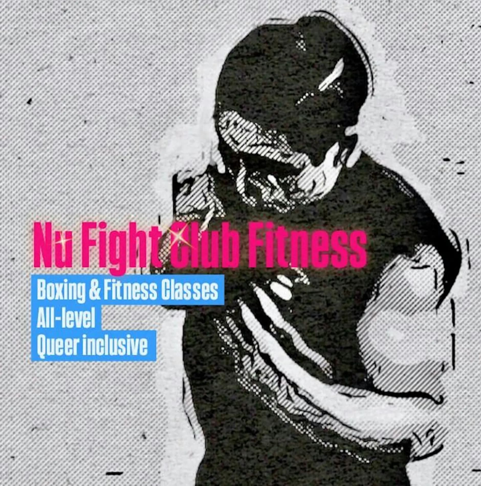 NFCF Boxing & Fitness Class for Queers & Allies - 10/06