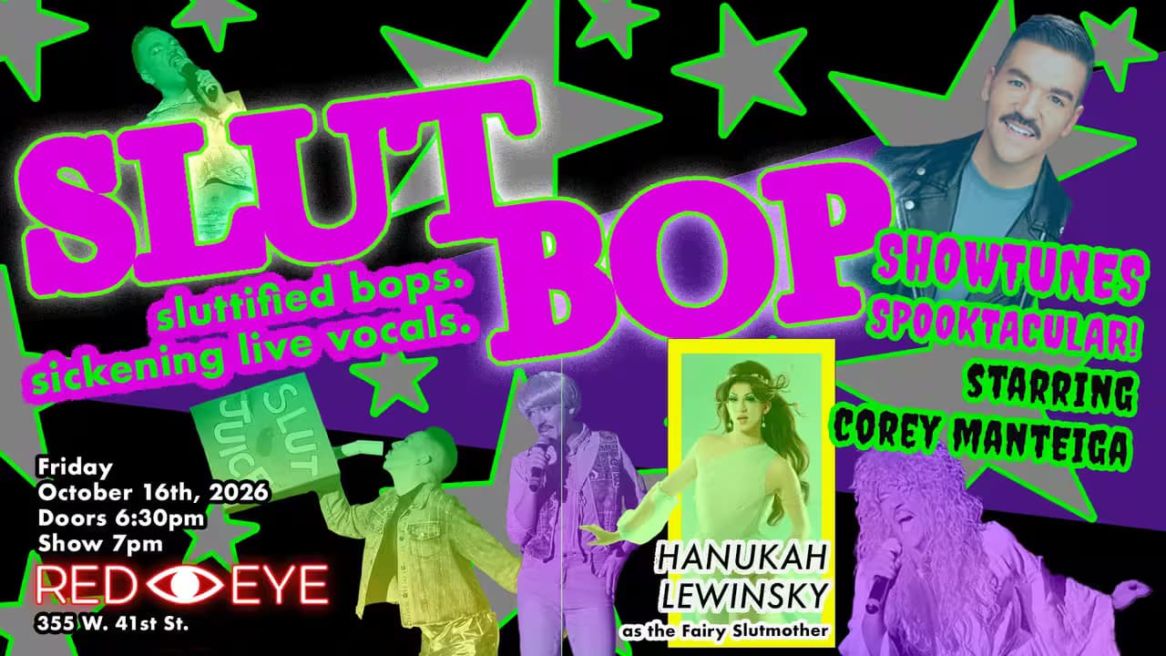 Slut Bop