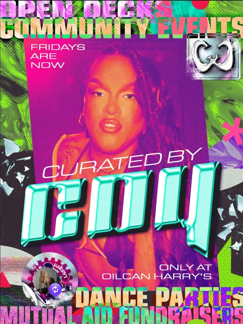 CURATED BY XOY