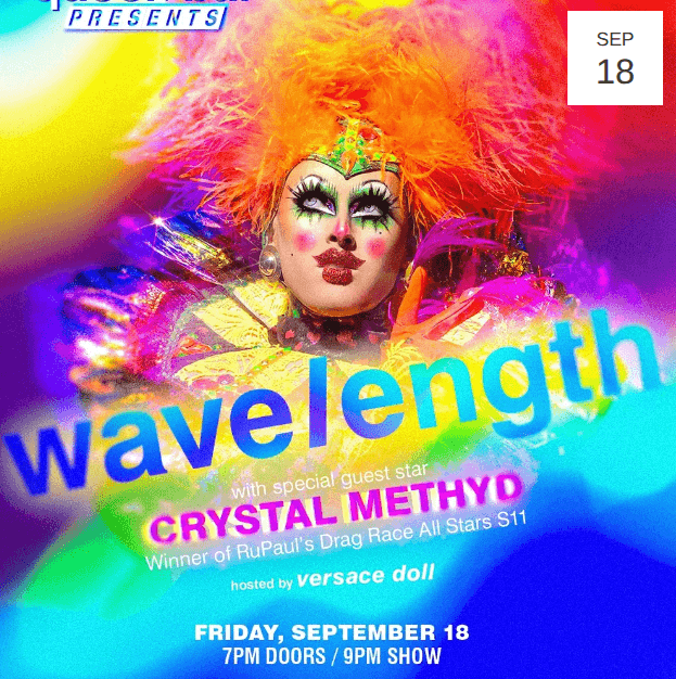 wave/ength: Crystal Methyd