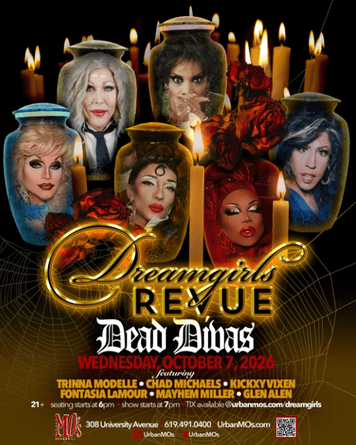 10.07 - Dreamgirls Revue