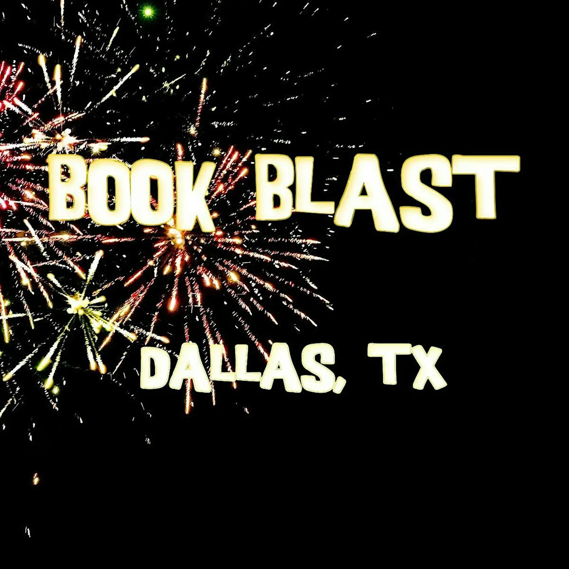 Book Blast in DALLAS!