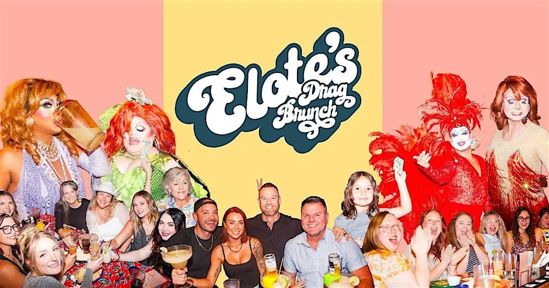 Drag Brunch Presented by Elote - 09/12