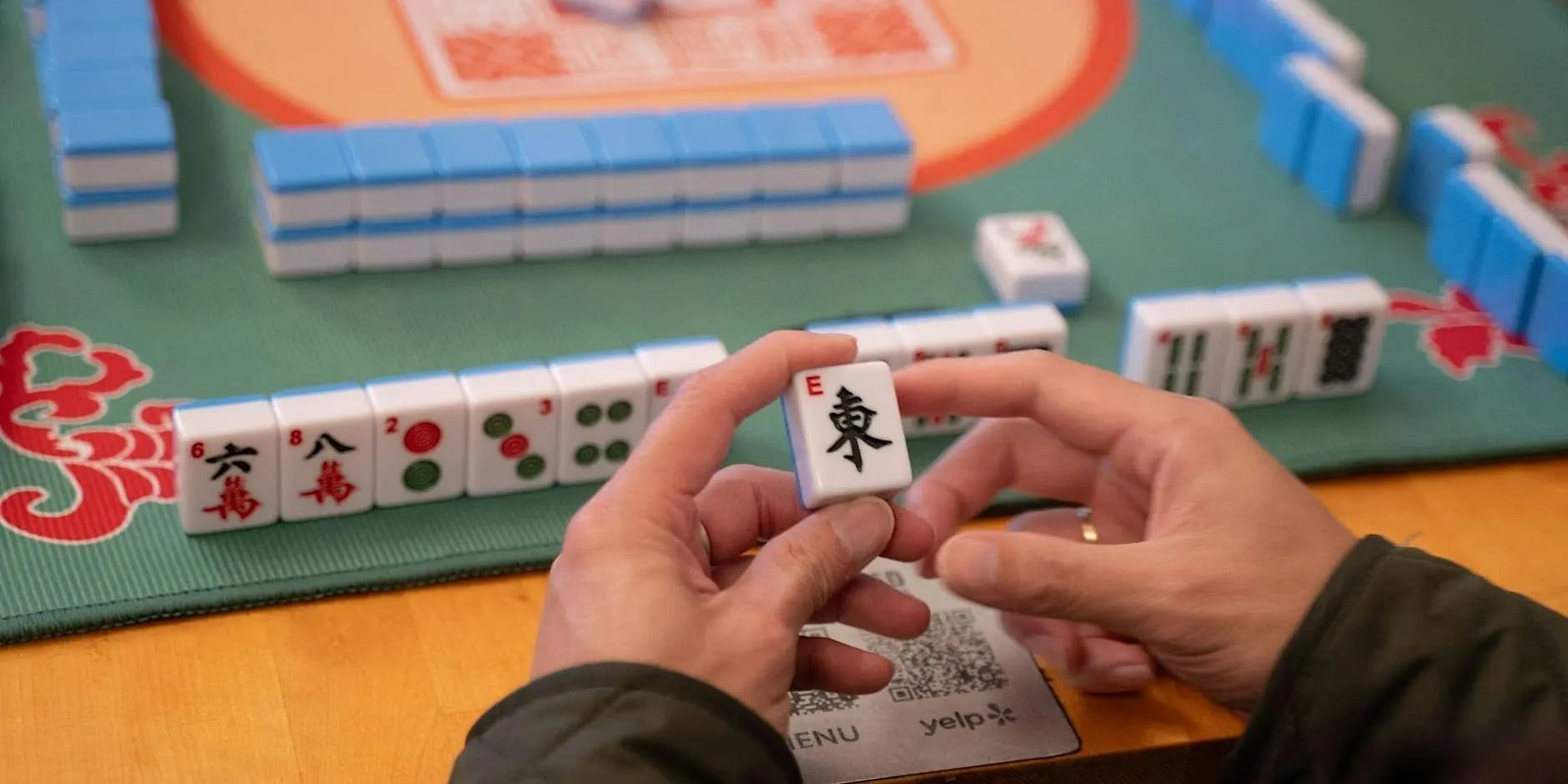 Mahjong Social — Every Tuesday @United Dumplings San Francisco