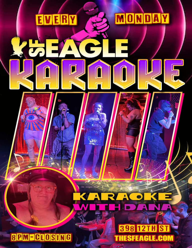 Karaoke with Dana