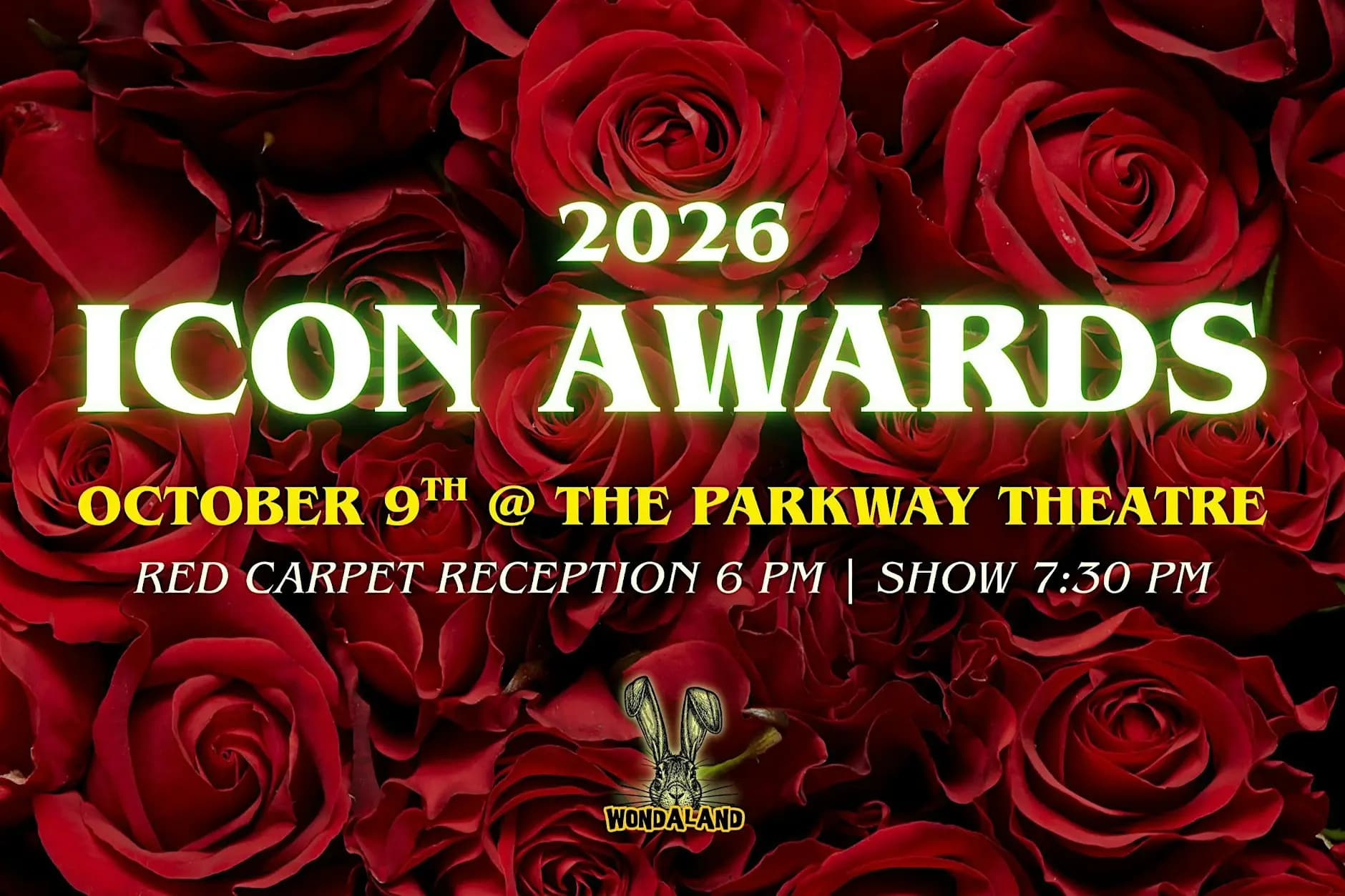 2026 Baltimore BLAQ Pride ICON Awards