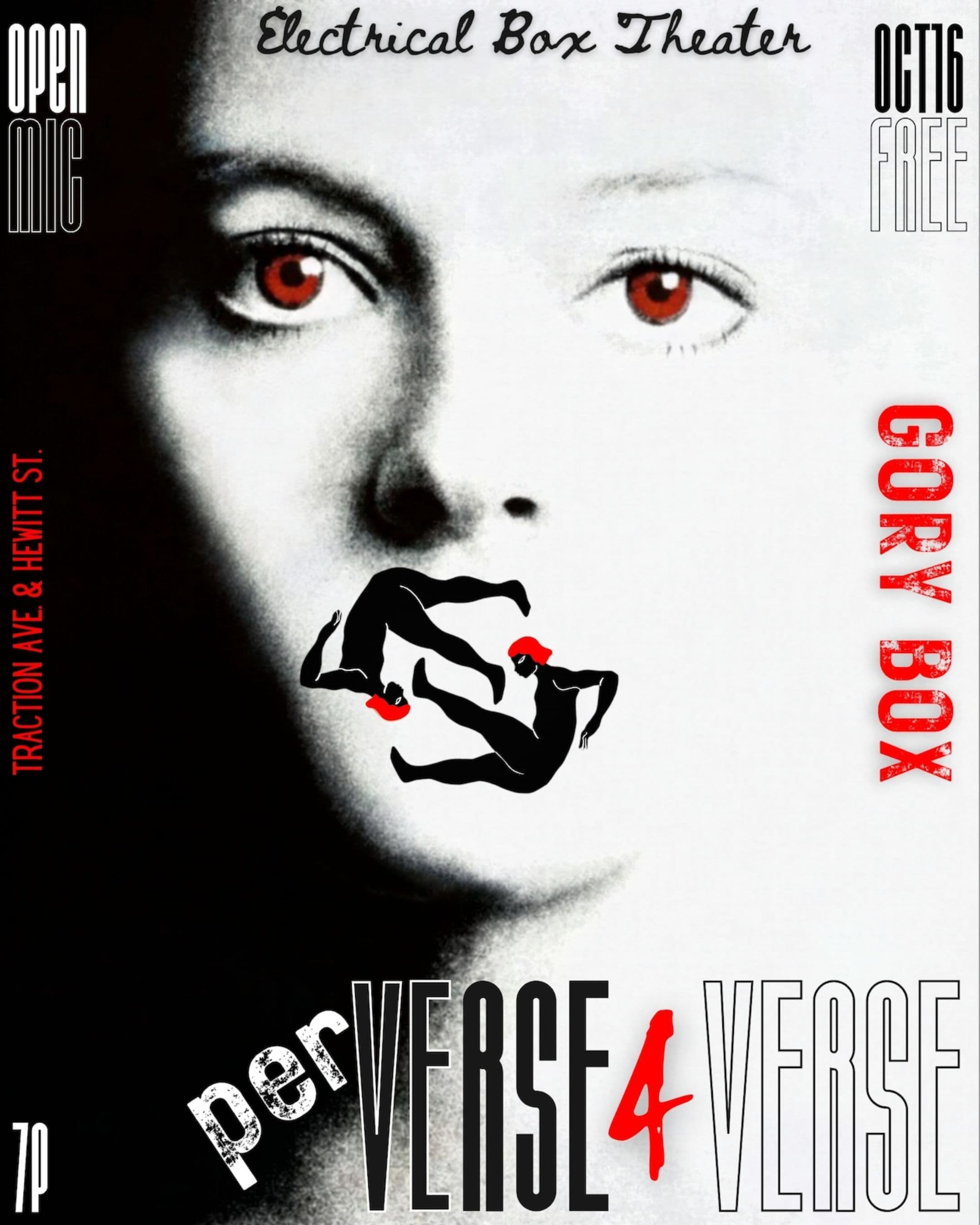 Perverse4verse: GORY BOX