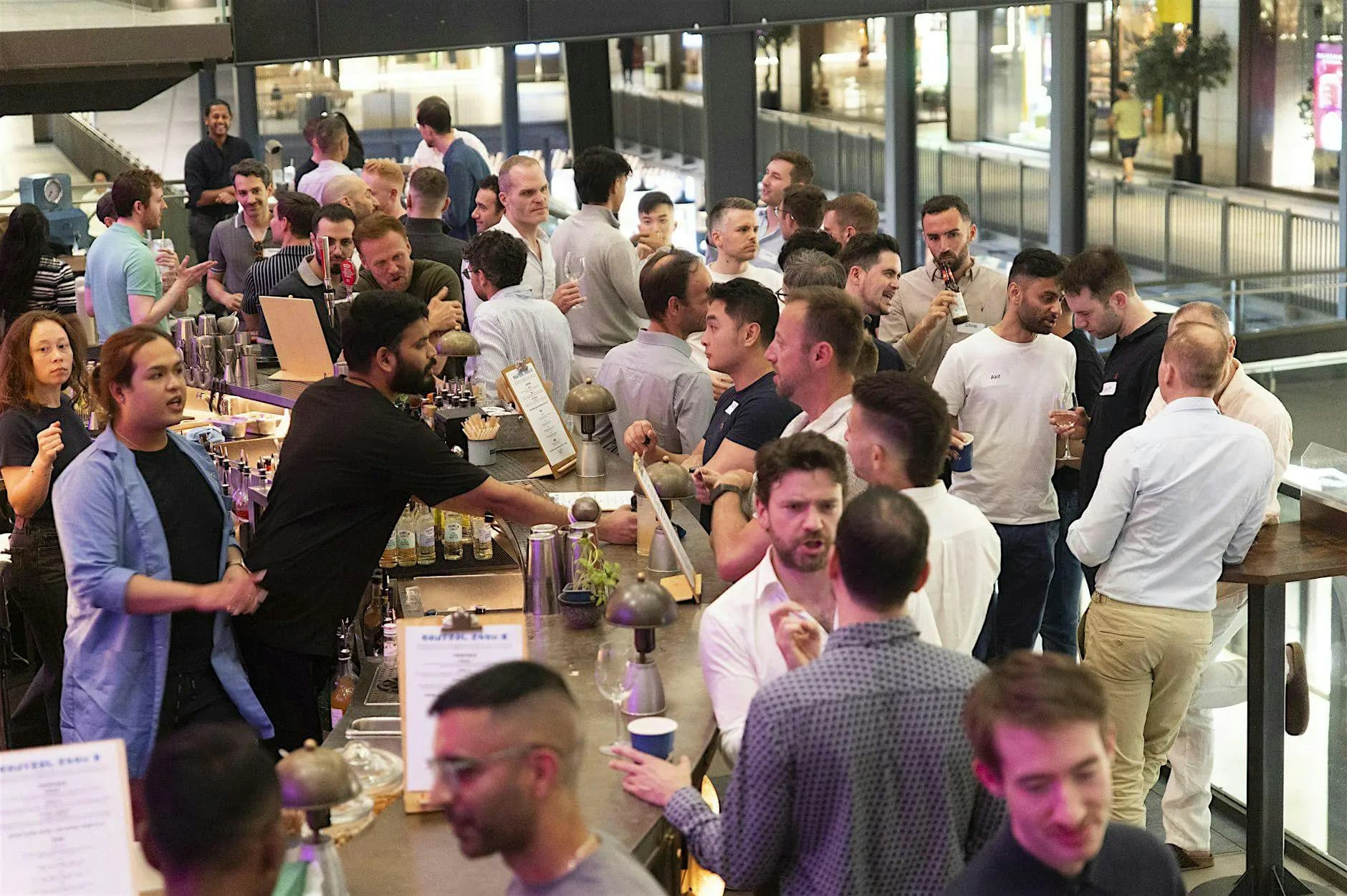 NODO | Gay Professionals Networking Night - 09/12