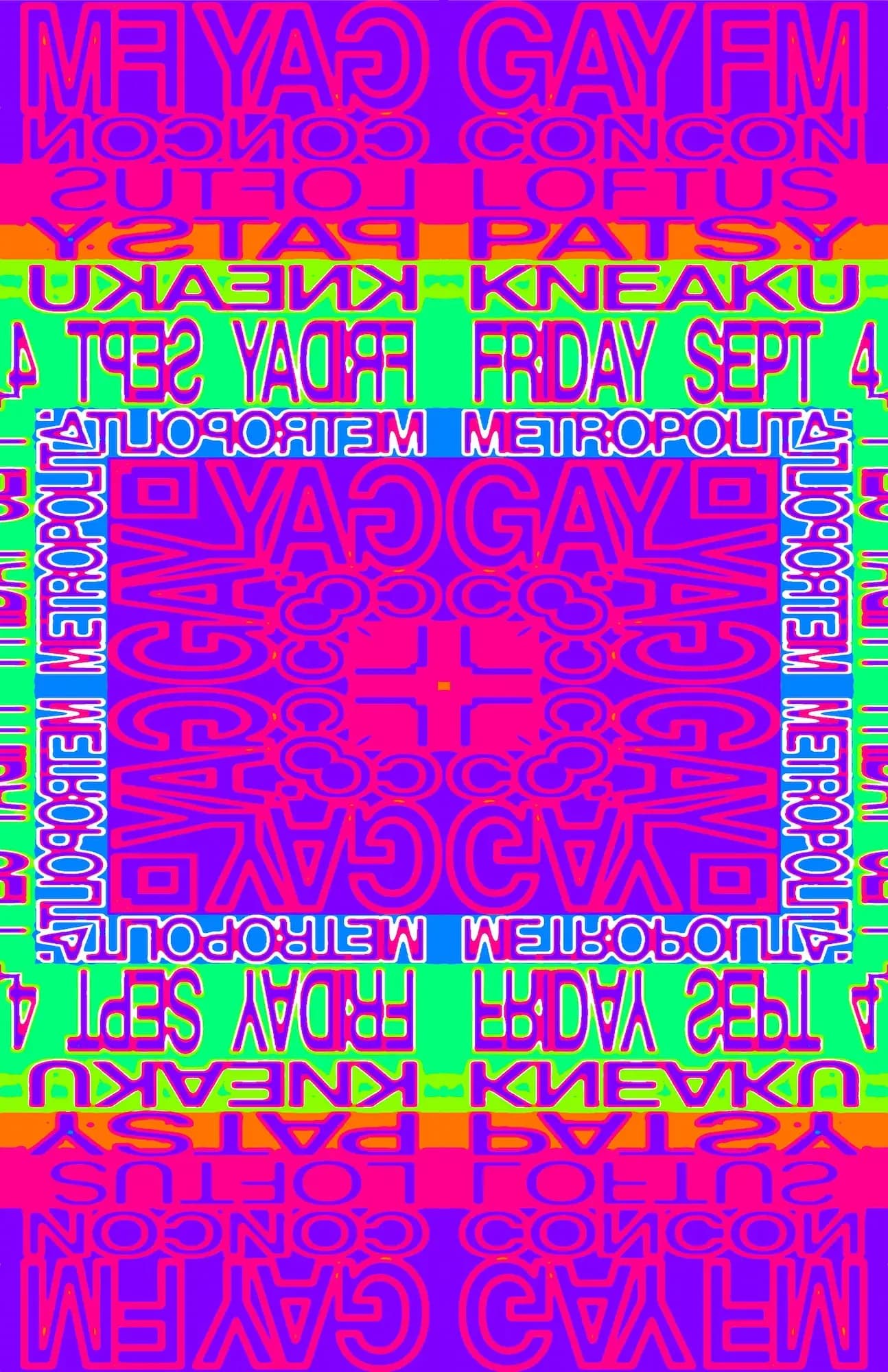 GAY.FM (only the FINEST trash pop & cunt classics 8===) <3