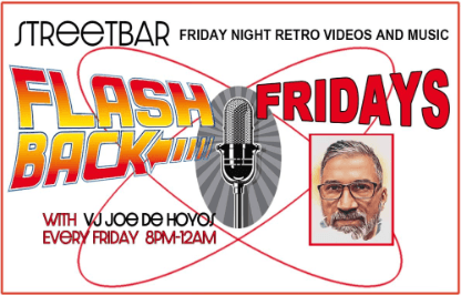 9.25 - Fridays / Flash Back