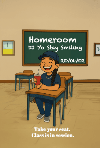 9.16 - Homeroom Wednesdays