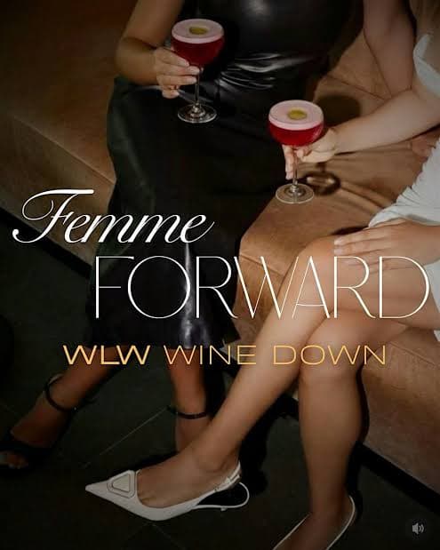 Femme Forward 1 Year Anniversary Pride Celebration