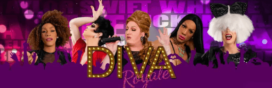 10.30 - Diva Royale - Drag Queen Dinner & Brunch Show Atlanta