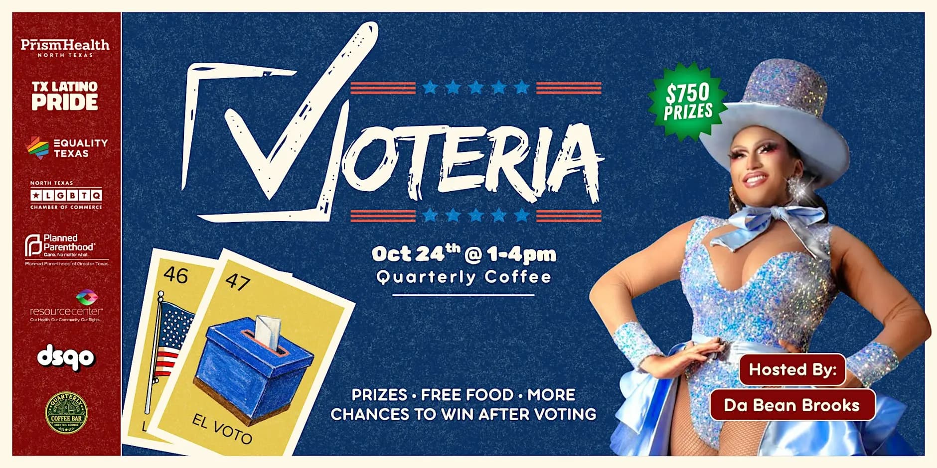 Votería: Lotería & Early Voting