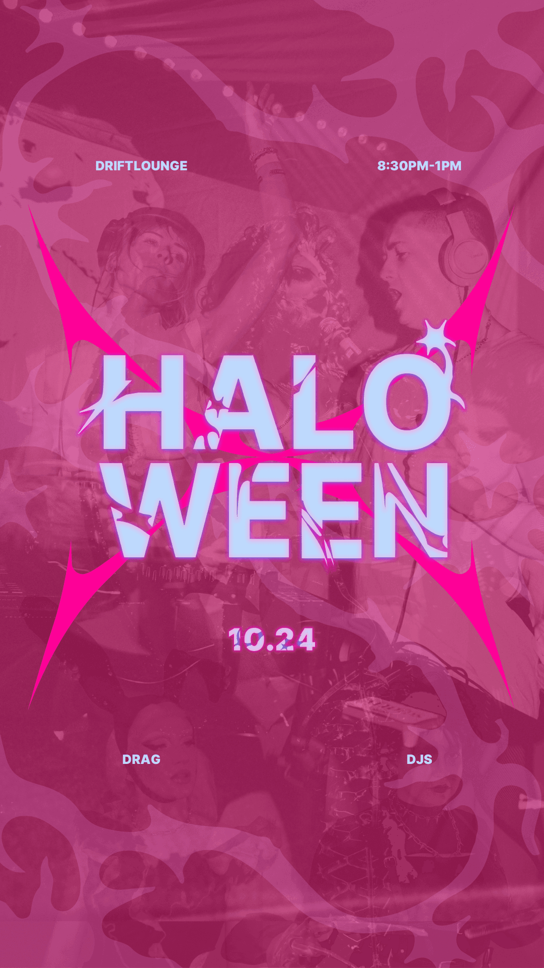 Halo Room: HALO WEEN
