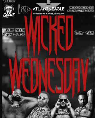 09/09/2026 - Wicked wednesdays