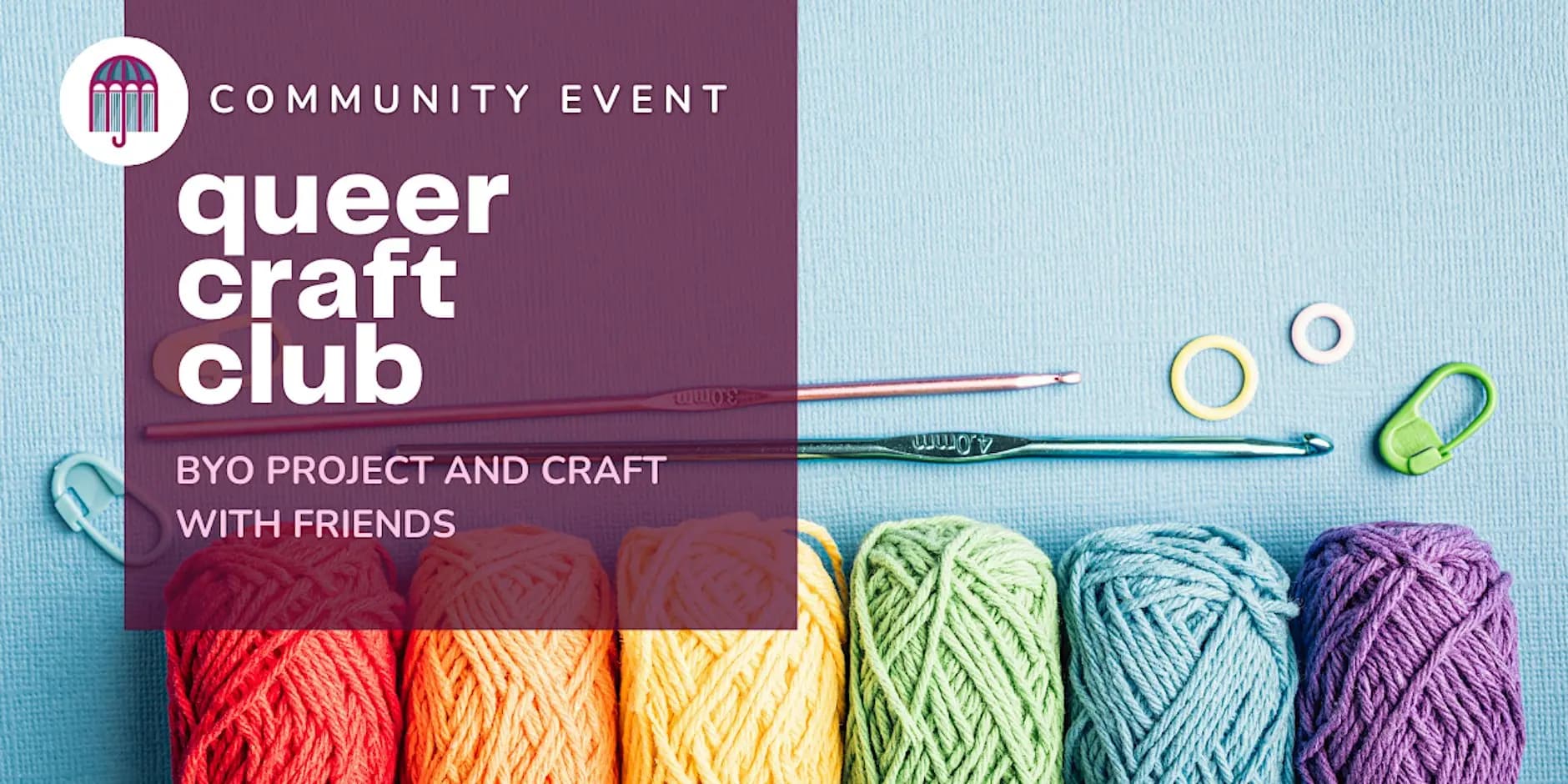 Queer Craft Club - 12/15