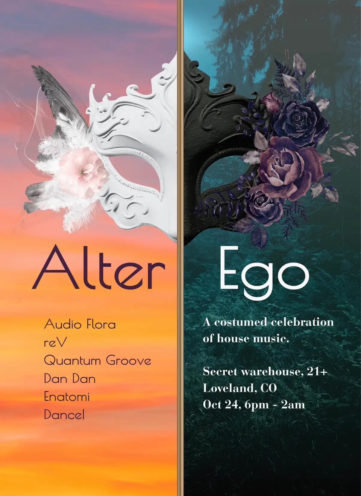 Alter Ego