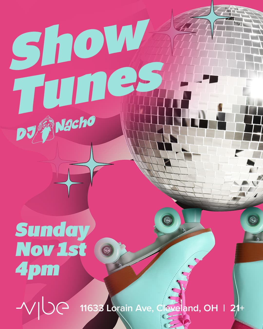Show Tunes Sunday – Cleveland, Ohio
