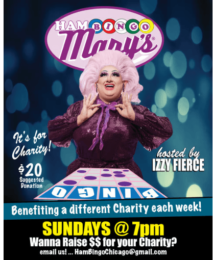 09/06/2026 - HamBINGO Sundays