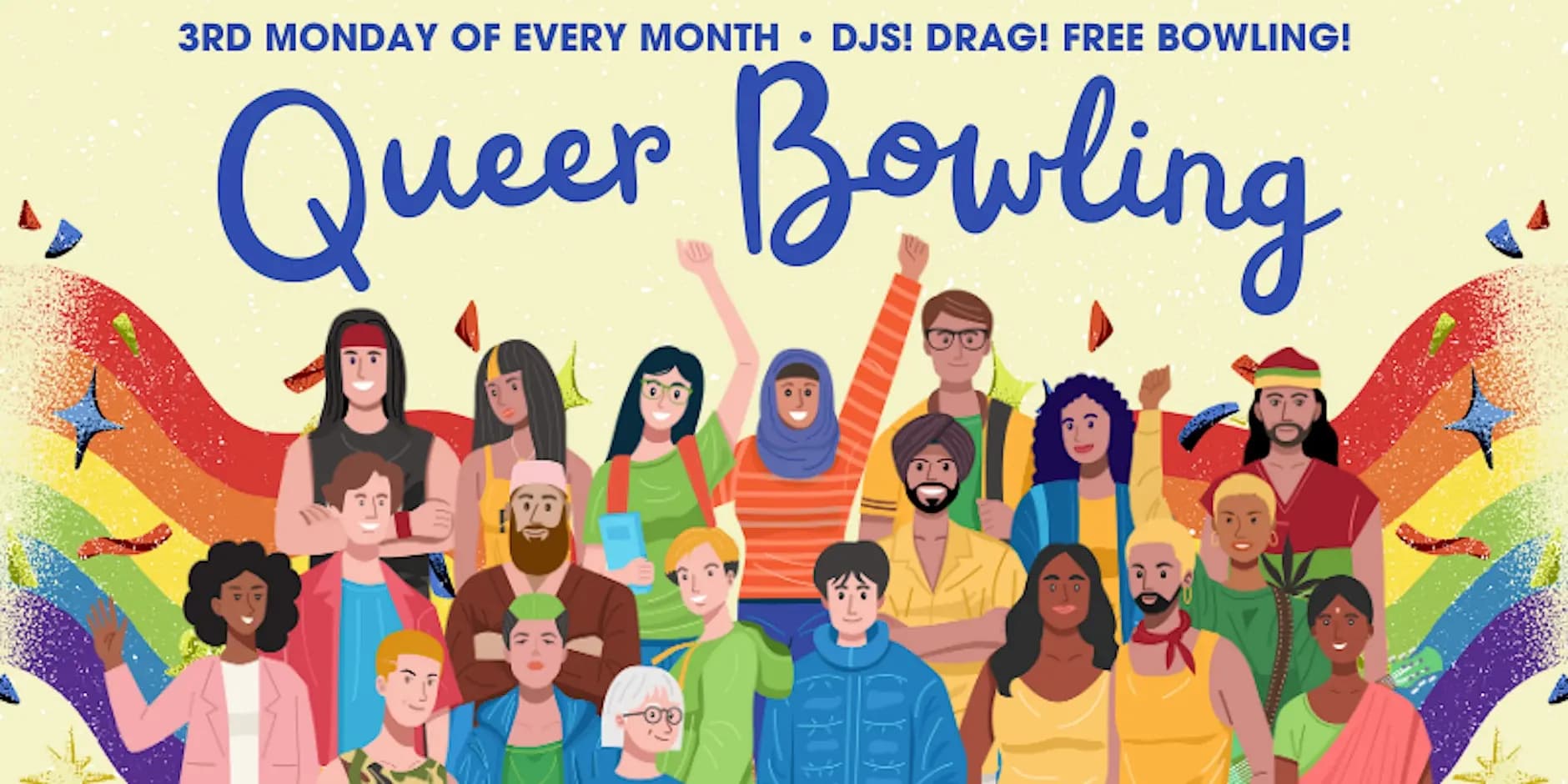 Queer Bowling MBC - 9/21
