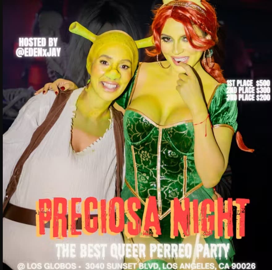 Preciosa Night