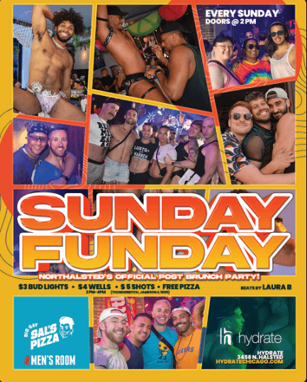9.27 - Sunday Funday